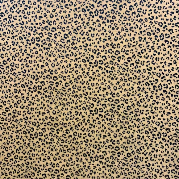 Long-sleeve leopard print shirt - Picture 2 of 4